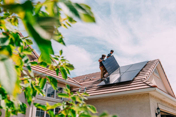 Roof Insulation in Montclair State University, NJ